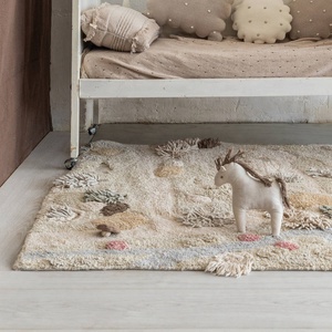 Teppich 120x160cm PATH OF NATURE Lorena Canals