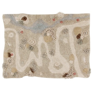 Teppich 120x160cm PATH OF NATURE Lorena Canals