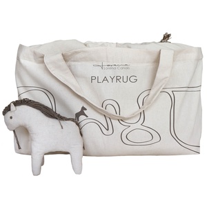 Teppich 120x160cm PATH OF NATURE Lorena Canals