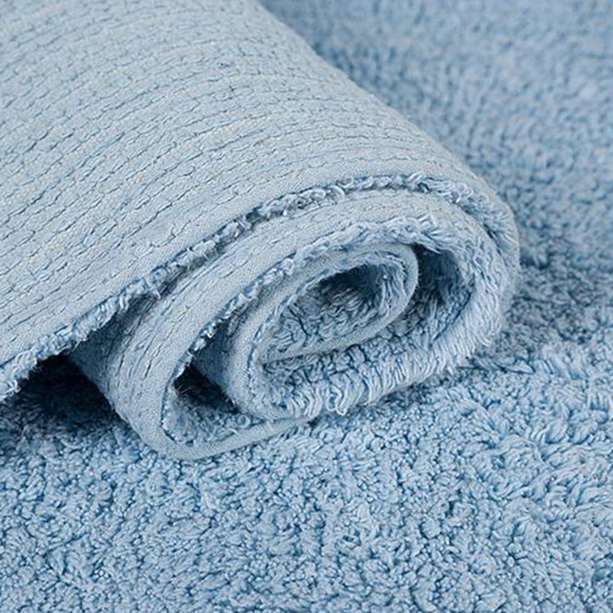 Teppich 120x160cm STARS Lorena Canals blue-white