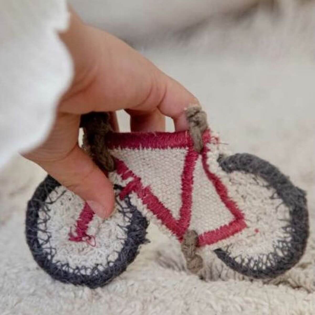 Teppich 120x170cm RUG ECO-CITY Lorena Canals