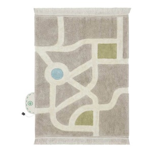 Teppich 120x170cm RUG ECO-CITY Lorena Canals