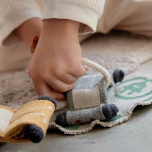 Teppich 120x170cm RUG ECO-CITY Lorena Canals