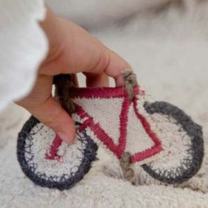 Teppich 120x170cm RUG ECO-CITY Lorena Canals