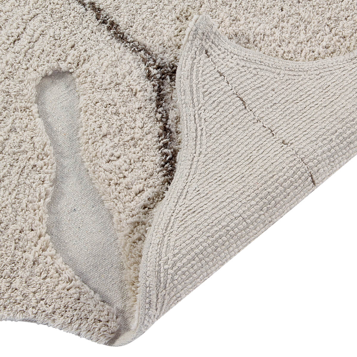 Teppich 120x180cm MONSTERA Lorena Canals Natura