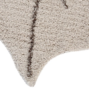 Teppich 120x180cm MONSTERA Lorena Canals Natura