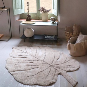 Teppich 120x180cm MONSTERA Lorena Canals Natura