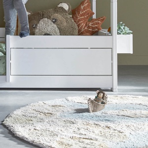 Teppich 130cm mit Kanu CANOE ADVENTURE Lifetime