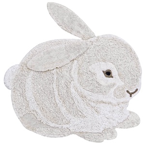 Teppich 130x135cm ANIMAL Lorena Canals Bunny