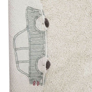 Teppich 140cm WHEELS Lorena Canals