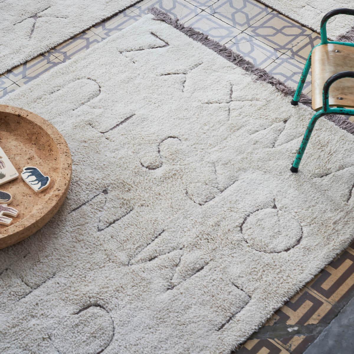 Teppich 140x200cm ABC Lorna Canals