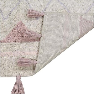 Teppich 140x200cm AZTECA Lorena Canals natural-vintage nude