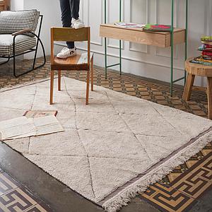 Teppich 140x200cm BEREBER Lorena Canals