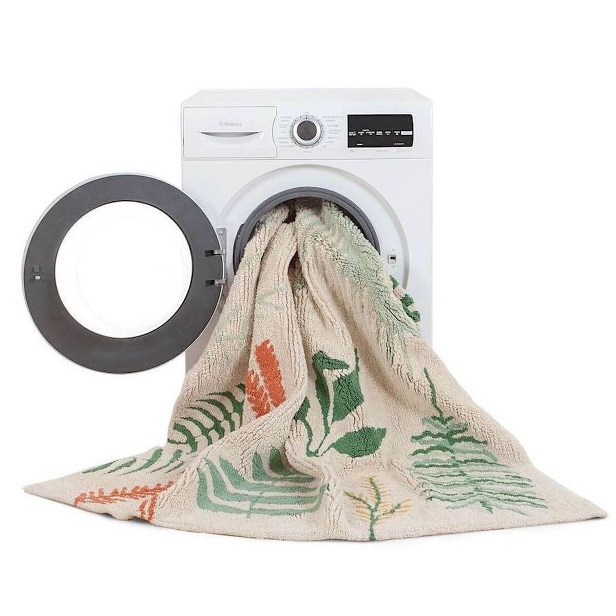 Teppich 140x200cm BOTANIC PLANTS Lorena Canals