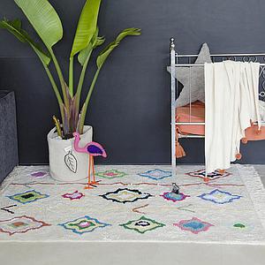 Teppich 140x200cm KAAROL Lorena Canals