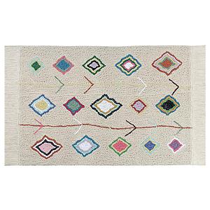 Teppich 140x200cm KAAROL Lorena Canals