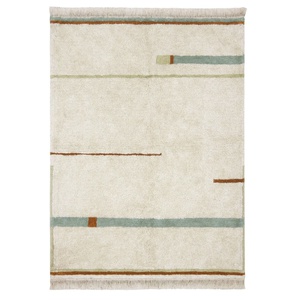 Teppich 140x200cm LANES VINTAGE Lorena Canals Blue