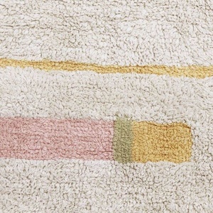 Teppich 140x200cm LANES VINTAGE Lorena Canals Nude