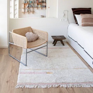 Teppich 140x200cm LANES VINTAGE Lorena Canals Nude