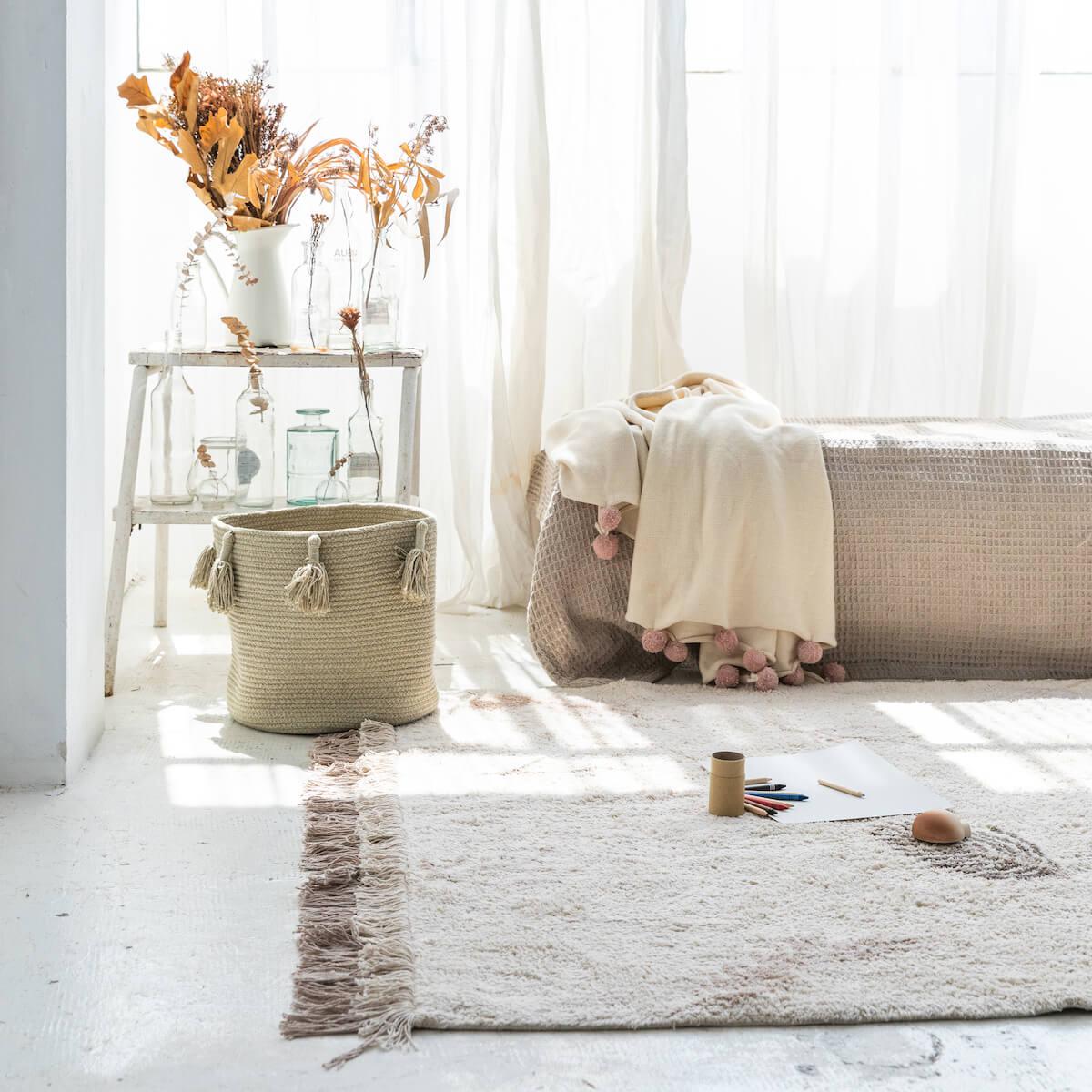 Teppich 140x200cm PINE FOREST Lorena Canals