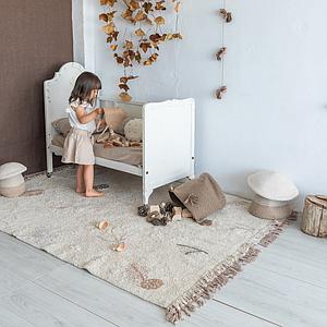 Teppich 140x200cm PINE FOREST Lorena Canals