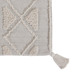 Teppich 140x200cm TRIBU Lorena Canals Natural