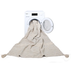 Teppich 140x200cm TRIBU Lorena Canals Natural