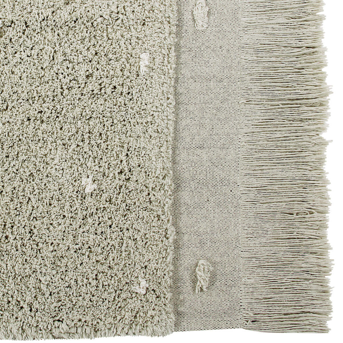 Teppich 140x200cm WOODS SYMPHONY Lorena Canals Olive