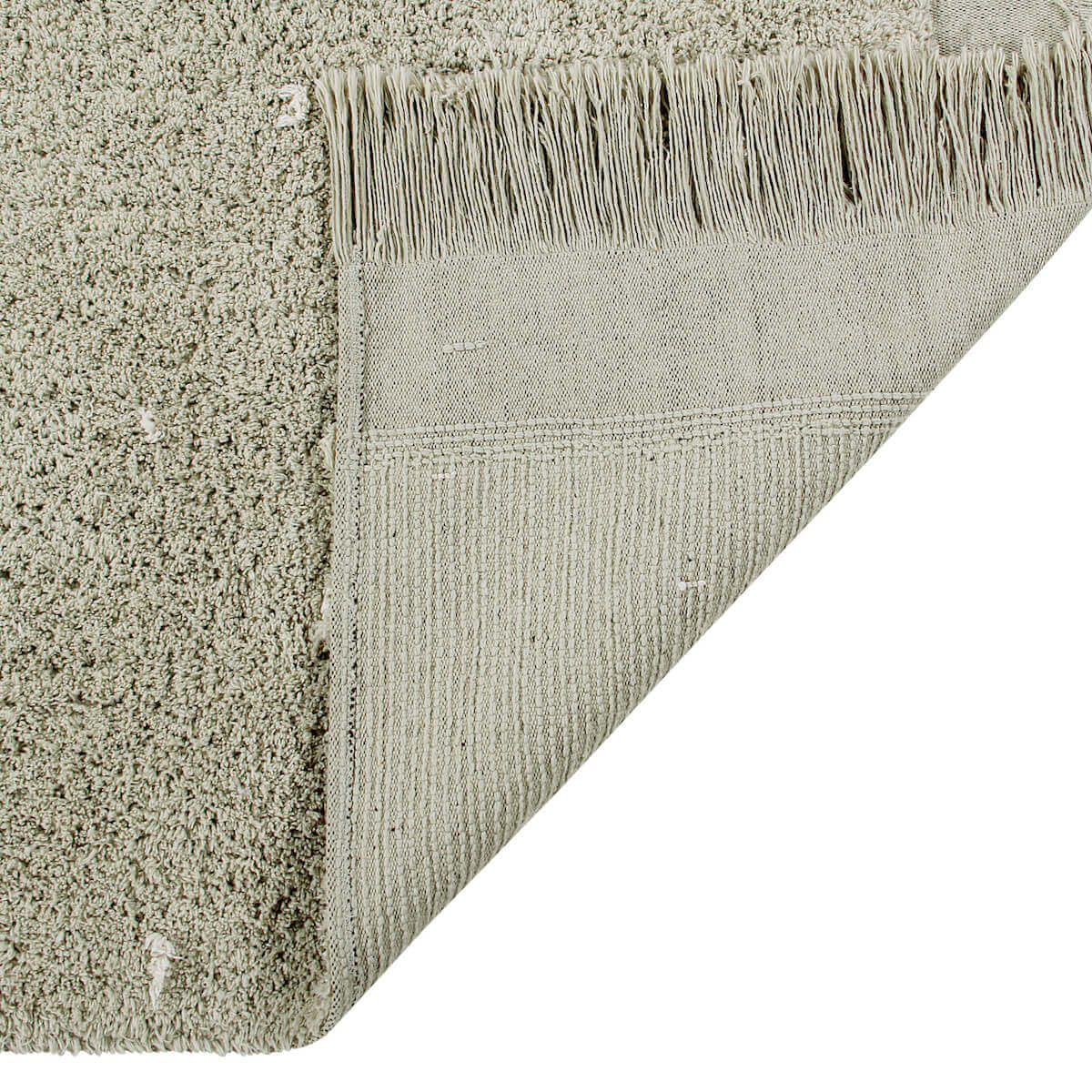 Teppich 140x200cm WOODS SYMPHONY Lorena Canals Olive