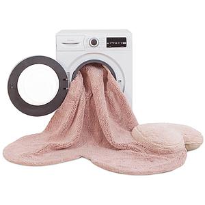 Teppich 160x180cm PUFFY Lorena Canals love nude