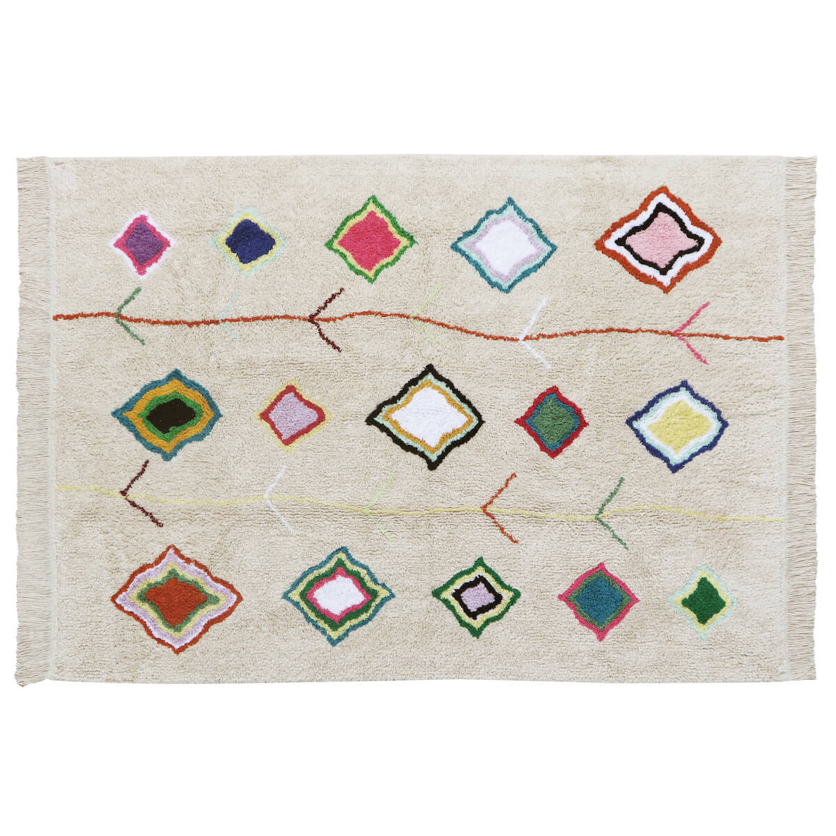 Teppich 170x240cm KAAROL Lorena Canals