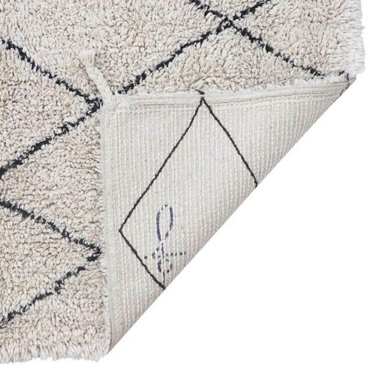 Teppich 70x100cm MINI BEREBER Lorena Canals