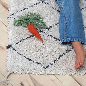 Teppich 70x100cm MINI BEREBER Lorena Canals