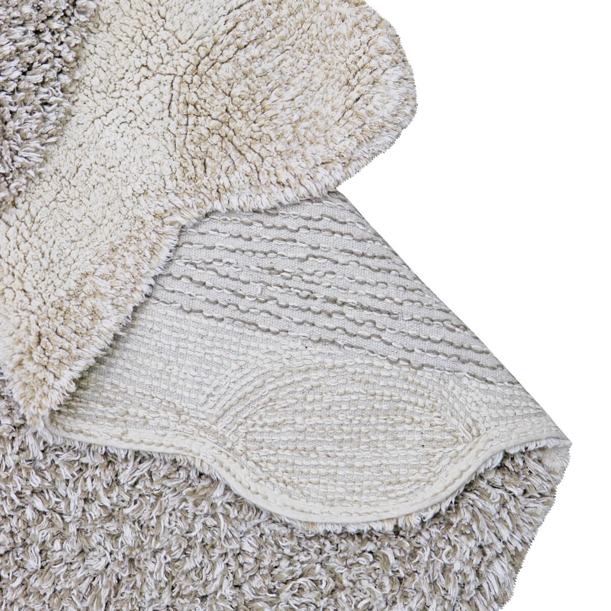 Teppich 90x130cm ANIMAL Lorena Canals Hedgehog