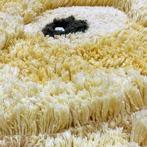 Teppich 95x120cm ANIMAL Lorena Canals Ducky