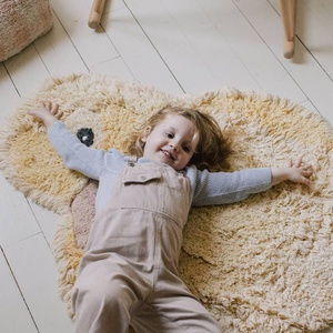 Teppich 95x120cm ANIMAL Lorena Canals Ducky