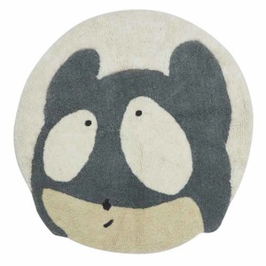 Teppich Astromouse Ø 100cm Wolle Lorena Canals