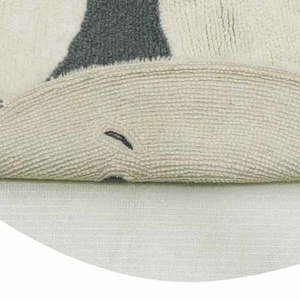 Teppich Astromouse Ø 100cm Wolle Lorena Canals