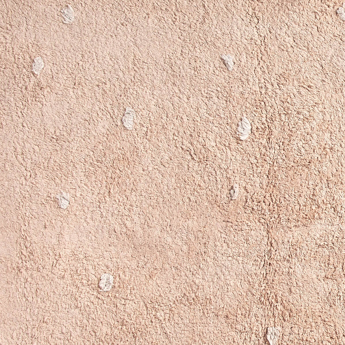 Teppich ESSENCE dots Lifetime peach