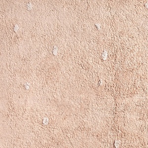 Teppich ESSENCE dots Lifetime peach