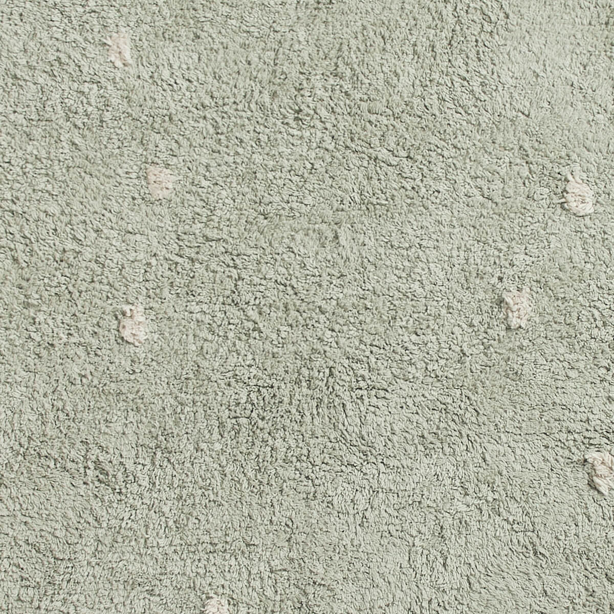 Teppich ESSENCE dots Lifetime sage blue