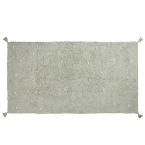 Teppich ESSENCE dots Lifetime sage blue