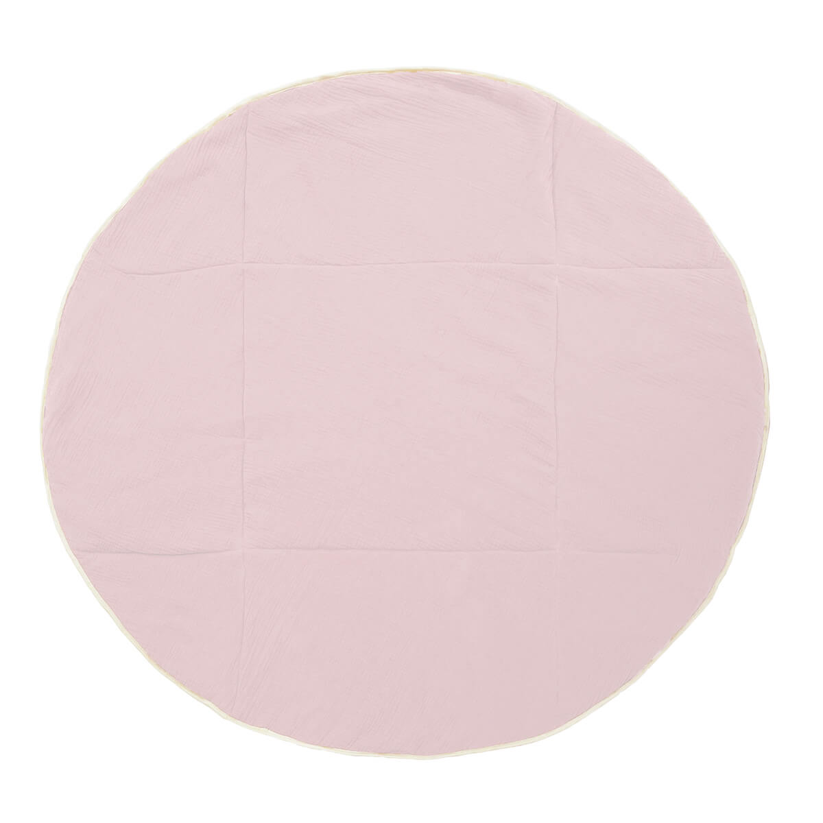 Teppich für Tipi BOBBLE rosa