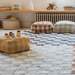 Teppich LITTLE CHEF Lorena Canals Blue Sage