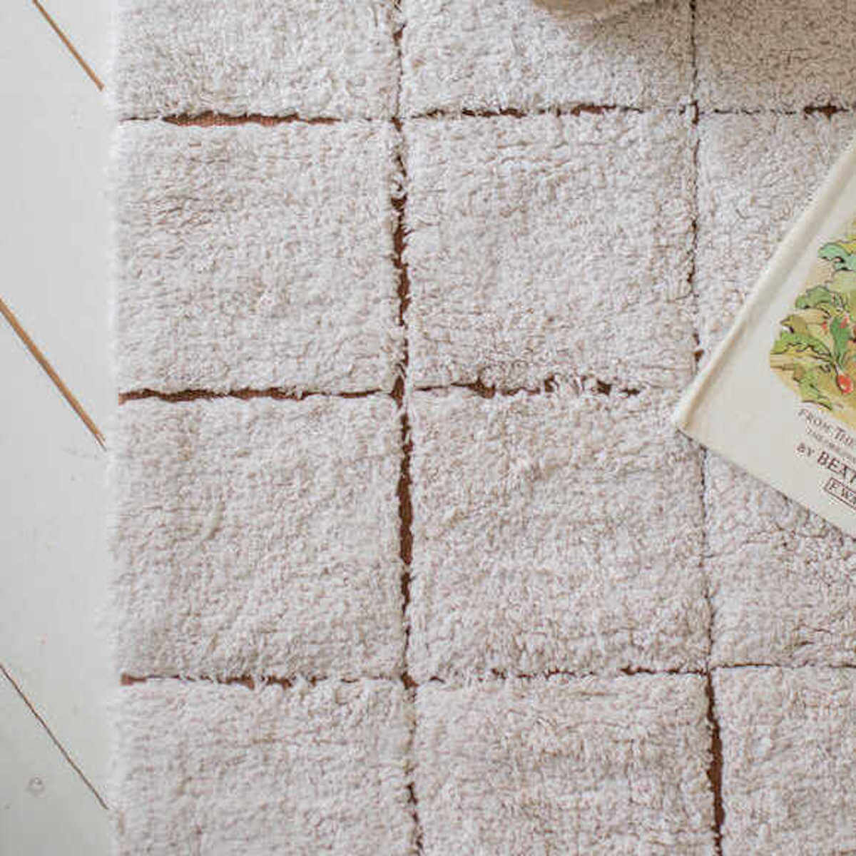 Teppich LITTLE CHEF Lorena Canals Mosaik