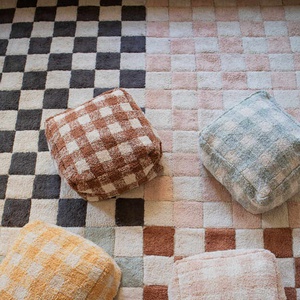 Teppich LITTLE CHEF Lorena Canals Rose 