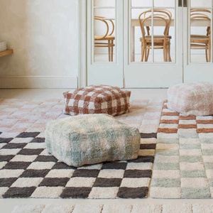 Teppich LITTLE CHEF Lorena Canals Rose 