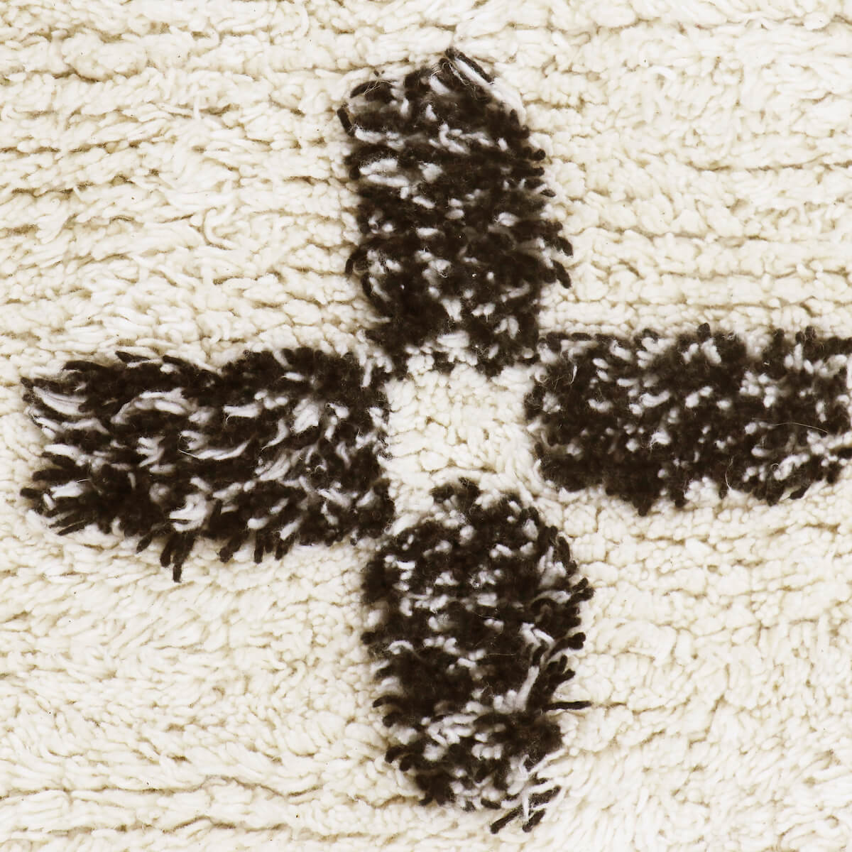 Teppich waschbar 170x240cm BERBER Lorena Canals Rhombs