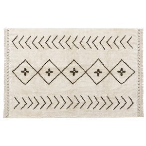 Teppich waschbar 170x240cm BERBER Lorena Canals Rhombs