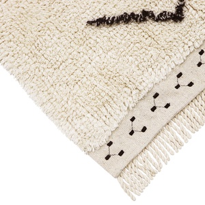 Teppich waschbar 170x240cm BERBER Lorena Canals Rhombs